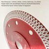 2x 125 mm Diamond Cutting Disc, Tiles Diamond Disc -