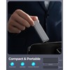 ORICO M.2 NVMe SSD Enclosure, 10Gbps USB3.2 USB-C Tool-free Aluminium