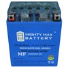Mighty Max Battery YTX14AH 12V 12AH Gel Battery for Arctic