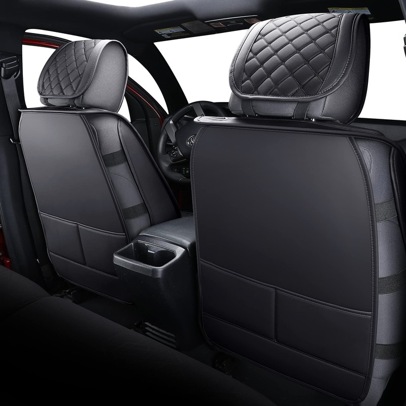 Tomatoman Tacoma Seat Covers Customized for 2005-2025 Truck Sport Gen