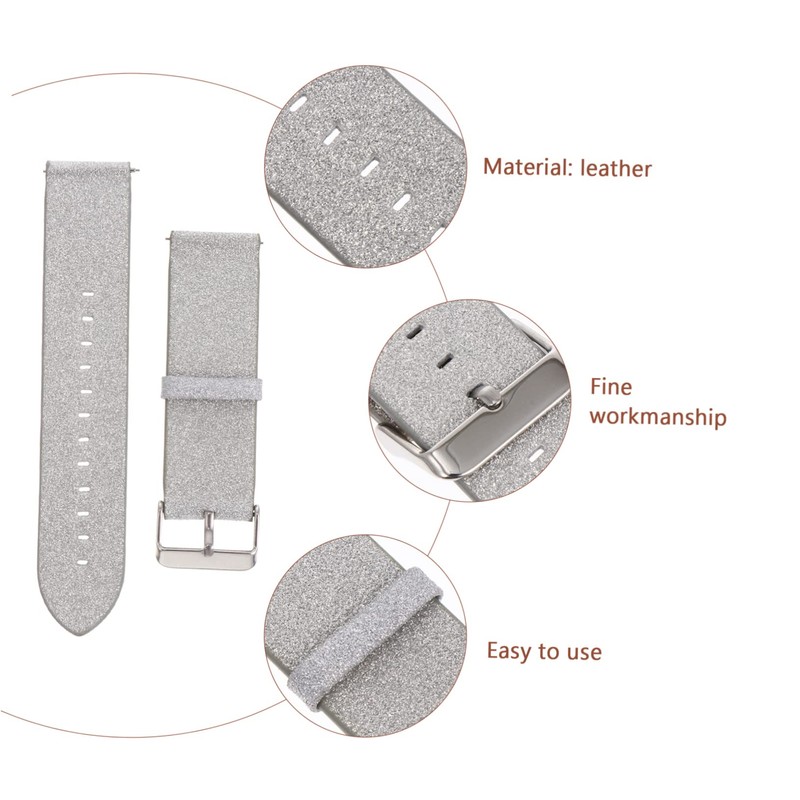 Levemolo Smartwatch Replacement Bands Compatible with Galaxy Watch 3 45/46mm/gear