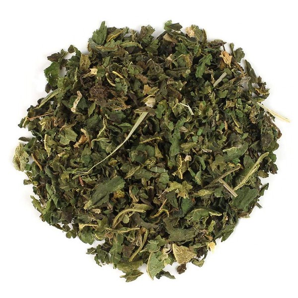 Frontier Co-op Stinging Nettle Leaf, 1/2-Pound, Cut & Sifted For Teas, Soups, Smoothies and Stir Frys