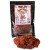 Bronco Billy's Turkey Jerky Buffalo Flavor Half Pound Resealable Bag
