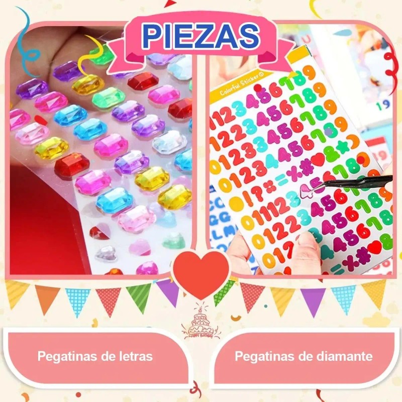 72 Piezas Coronas Rey Diy De Carton Fiesta Con Calcomanía