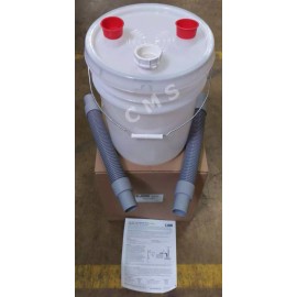 BUFFALO DENTAL BND Classic Disposable Plaster Trap-Eze 5 Gallon COMPLETE KIT New