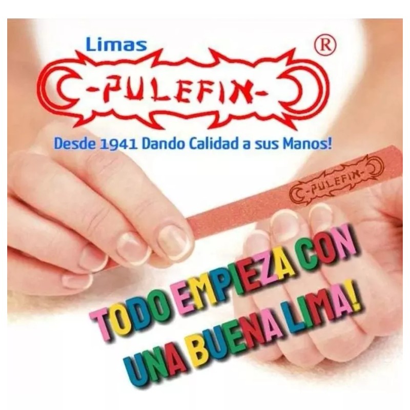 Pulefin Lijapie Metálico Y Repuestos Dos Bolsas