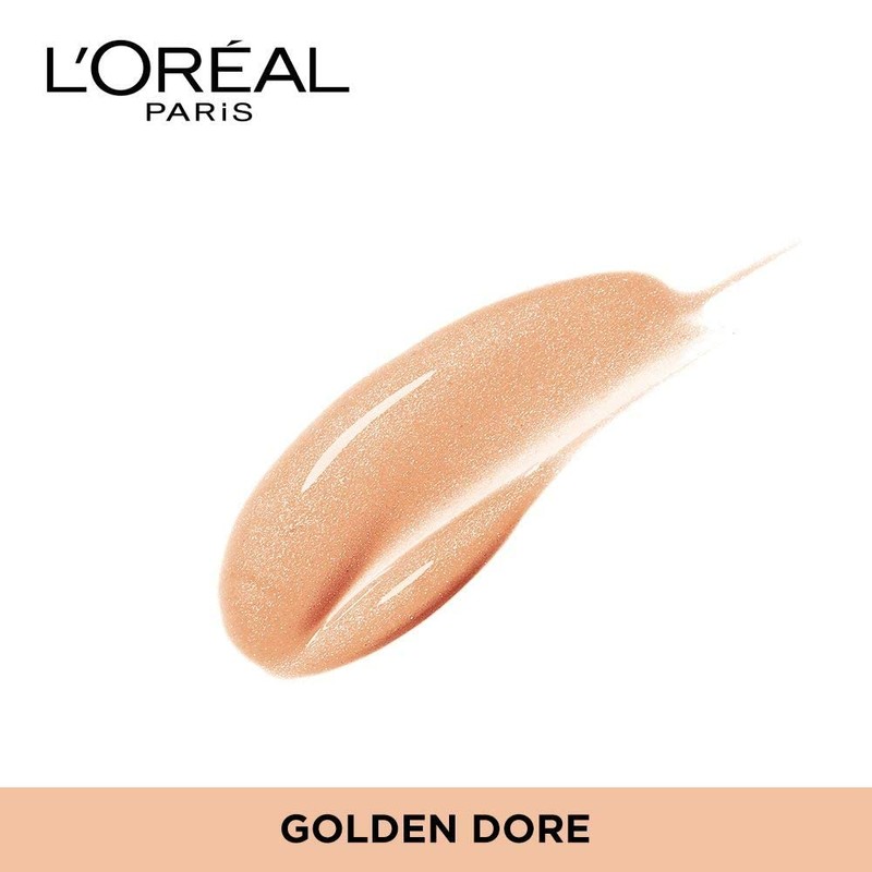 L'Oréal Paris True Match Liquid Glow Illuminator, Golden, 0.67 fl.