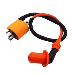 NEW Honda Hp Ignition Coil Wire with Cap OEM Part As41-cdi