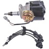 Getanye Ignition Distributor Replacement for Toyota Forklift 4Y Engine 5