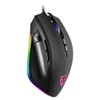 Honcam Lightweight Wired Gaming Mouse 8 Buttons RGB Backlit 5000