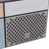 Bluetooth Speaker 5W Stereo Sound Modern Cute Pixels Style Portable