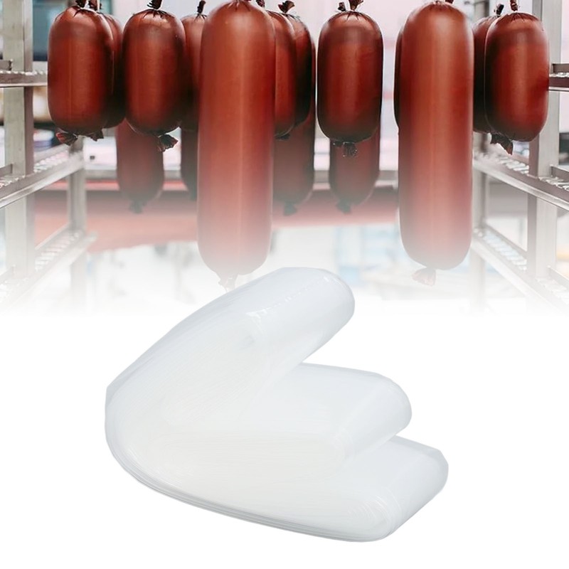 Sausage Stuffer Casing Set Food Grade Plastic Inedible Ham Sausage