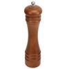 Wooden Pepper Grinder Refillable Rustproof Stainless Steel Core Manual Salt