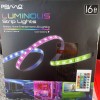 Primo Luminous LED Strip Lights Wireless Home Entertainment Lighting 16ft