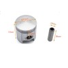 70cc (47mm BORE) PISTON & RING SET 10mm WRIST PIN
