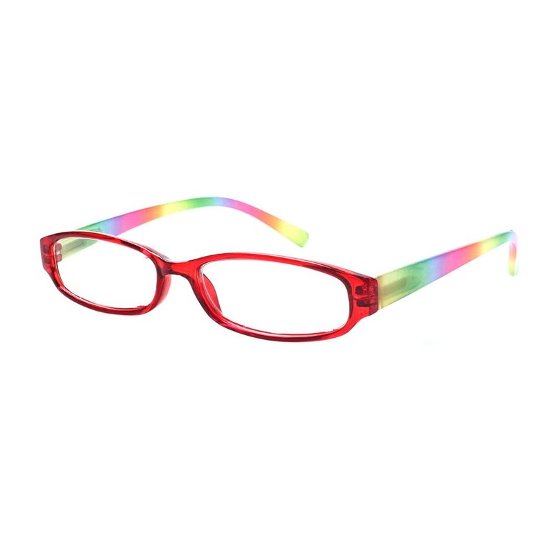 Kerecsen 5 Pack Reading Glasses for Women and Men Spring