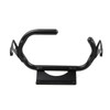 Mokuo Motorcycel Front Headlight Guard in Heavy Iron Material Compatible
