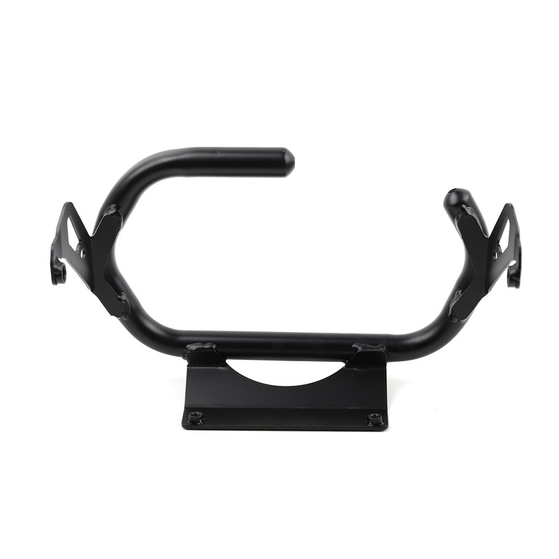 Mokuo Motorcycel Front Headlight Guard in Heavy Iron Material Compatible