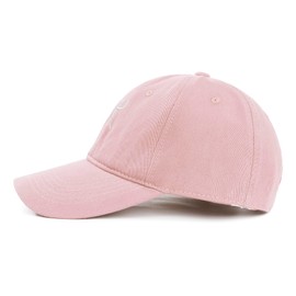 Zando Trendy Bow Baseball Caps for Women Men Girls Dad Preppy Y2k Sweet Adjustable Coquette Pink Trucker Hat Funny Summer Sun Ball Cap for Running Travel Golf Teenis Valentines Accessories One Size