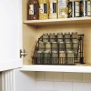 3 Tier Layer Storage Pull Down Basket Spice Rack Cabinet