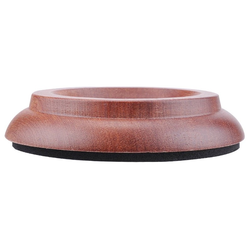 ZONADA Set of 4 Solid Hardwood (Walnut Color) Upright Piano