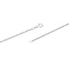 NKlaus Genuine 925 Sterling Silver Venetian Chain Silver Chain 1.20