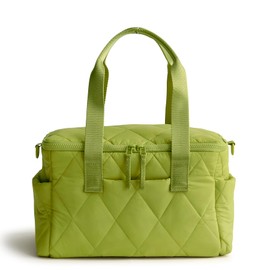 Vera Bradley Featherweight Cooler, Spinach Green