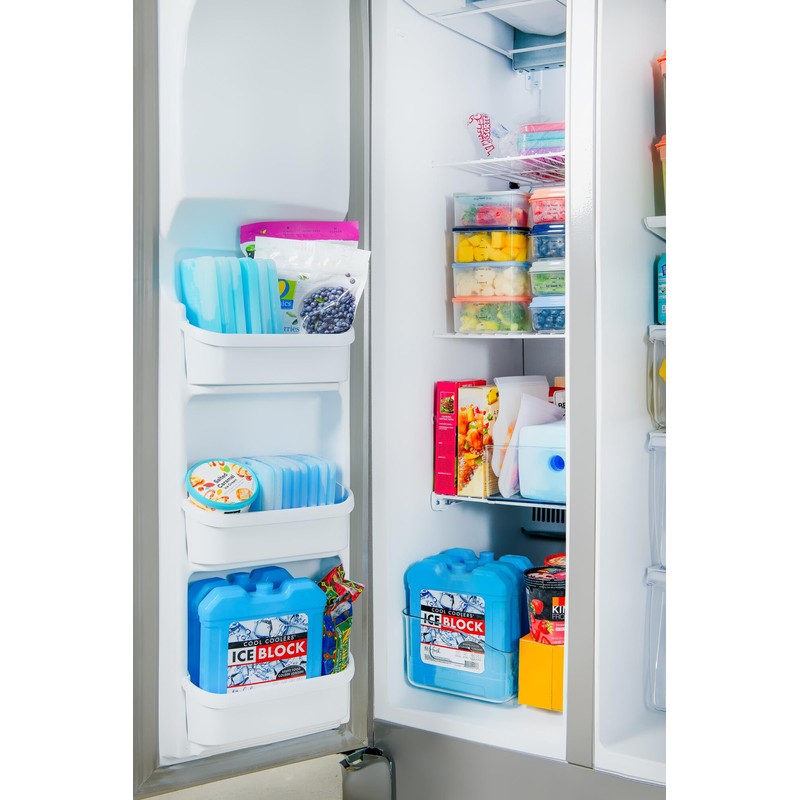 Cool Coolers by Fit + Fresh, XL Cooler Ice Block,