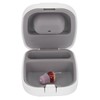 Wireless Hearing Aids Mini InEar Type Ear Sound Amplifier Elder