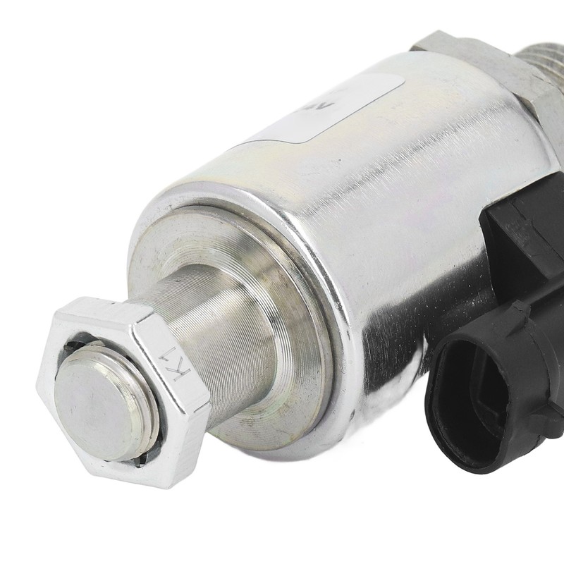 Solenoid Valve IPR Valve Injector Pressure Regulator 122‑5053 for Cat