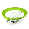 Urban Trend Orbit Rolling Herb Cutter and Mincer, Green/White