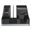 Staples All-In-One Desk Organizer