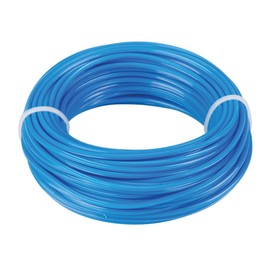 Silverline 868814 Trimmer Line Seven Star, 2 mm x 15m