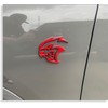 Reflective Concepts 2021, 2023-2025 Durango SRT Hellcat Fender Emblem Overlay
