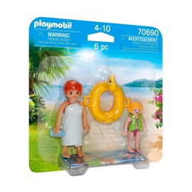 Playmobil - DuoPack Water Park Swimmers