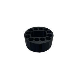 Designz3D Yocan Uni 510 Cartridge Holder Puck (Black)