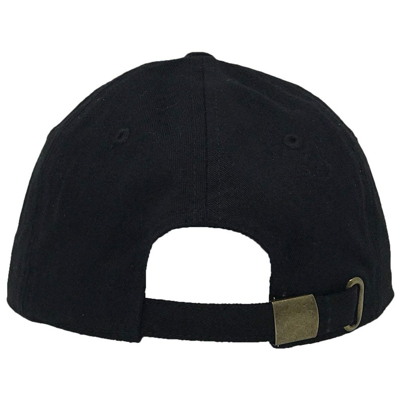 Funky Junque - Gorro cómodo para papá con correa ajustable,
