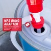 TERA PUMP TRDRUM20 Emergency BPA-Free Drinking Water Drum Siphon Pump