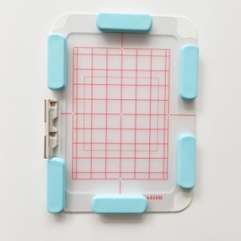 YICBOR Magnetic Metal Hoop 5"x7" #SA444M for Brother NQ3500D, NV1000, NV1200, NV1250, NV1250D