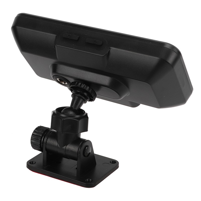 Universal Intelligent Car Inclinometer Tilt Gauge High Resolution HUD Digital