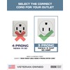 Iron Forge Cable NEMA 6-50 Extension Cord with Open End