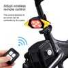 Bike Tail Turn Signal Light Safety Warning Bike Brake Rear