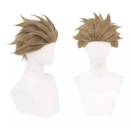 OEM Hawks Wig No.2 Boku No Hero Academia Cosplay Wigs My Hero Ac