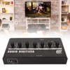 Digital to Analog Audio Converter Bluetooth Optical Coaxial to Analog
