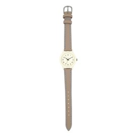 Follow fragola N01425S-1 MOC Women's Stitch Color Watch, Gray