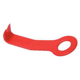KS TOOLS KS Tools 911.8124 Clip remover with pulling eye, 180mm