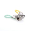 pedkit 10PCS Tea Towel Clips Cloth Hanging Metal Clips Hand