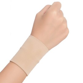 Ciieeo 2Pcs Medical Breathable Support Sleeves Sports Bands Injury Protector Guard for Protection/Tendonitis/Carpal Tunnel/S