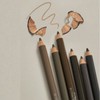 MQNY My Strong Eyebrow Pencil-Hard Powder 1ea, Shade:103 Natural Brown