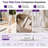 Lápiz Nutritivo Para Uñas, Aceite Para Cutículas De 5 Ml